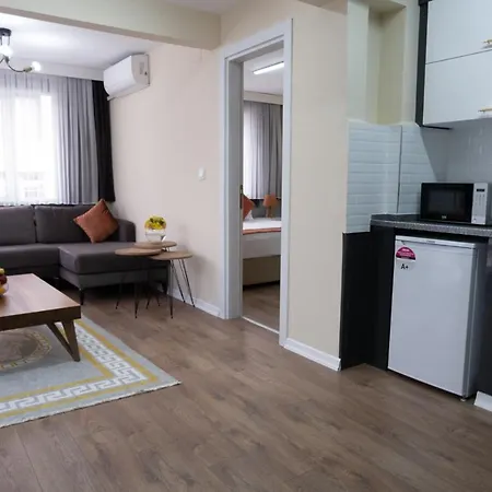 Apartment Green Suites Bursa *
