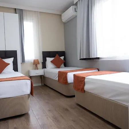 Apartment Green Suites Bursa
