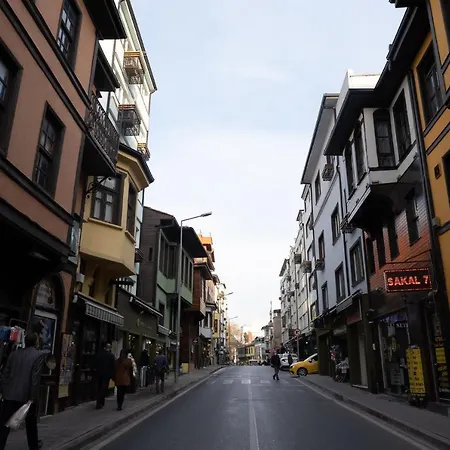 Green Suites Bursa Apartment Bursa