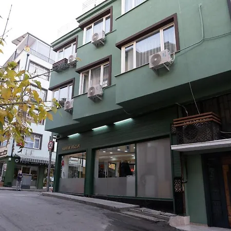 Apartment Green Suites Bursa