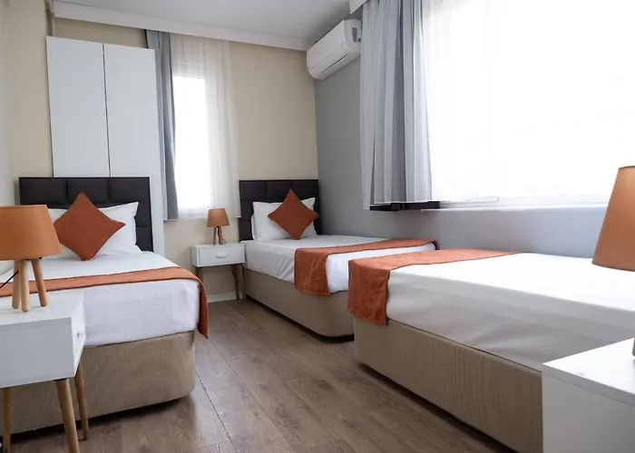Apartment Green Suites Bursa