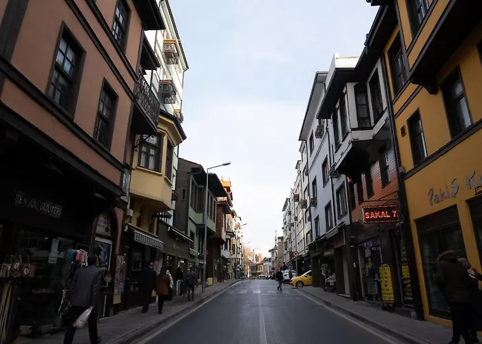 Green Suites Bursa Apartament Bursa