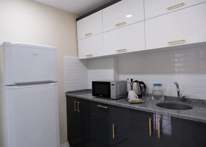 Apartment Green Suites Bursa