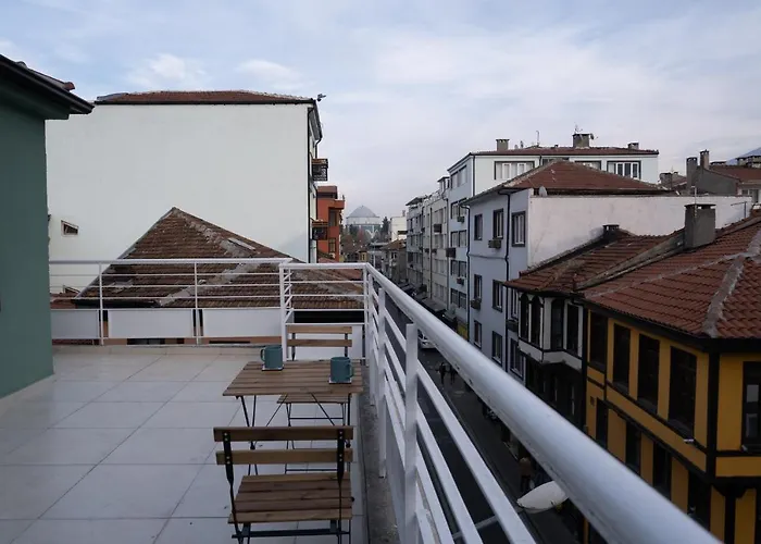 Apartament Green Suites Bursa