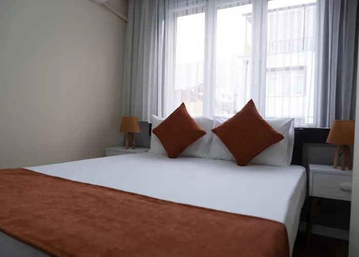 Green Suites Bursa Apartment *