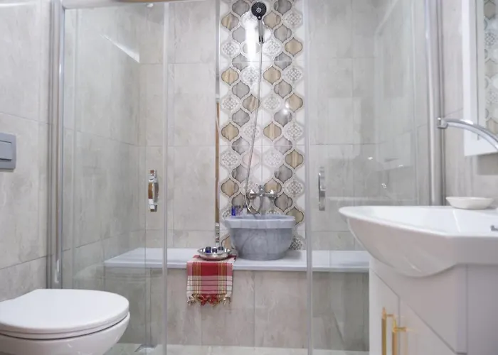 Apartament Green Suites Bursa