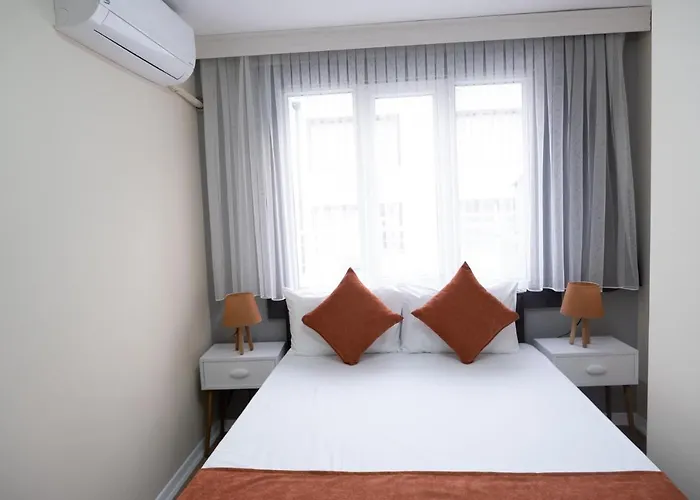 Green Suites Bursa Apartament *