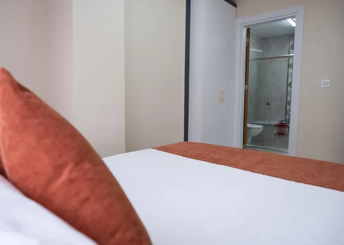 Green Suites Bursa Apartment *