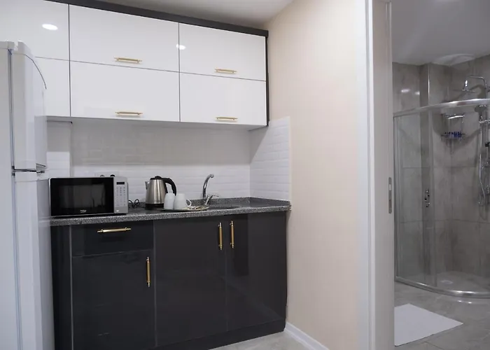 Apartament Green Suites Bursa Bursa